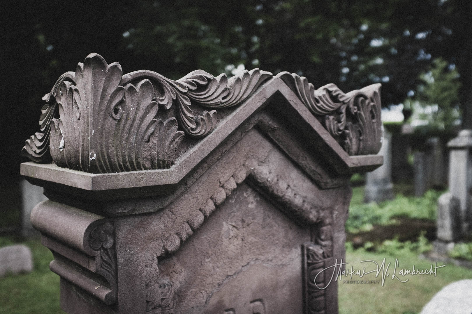 Holzminden, Jüdischer Friedhof